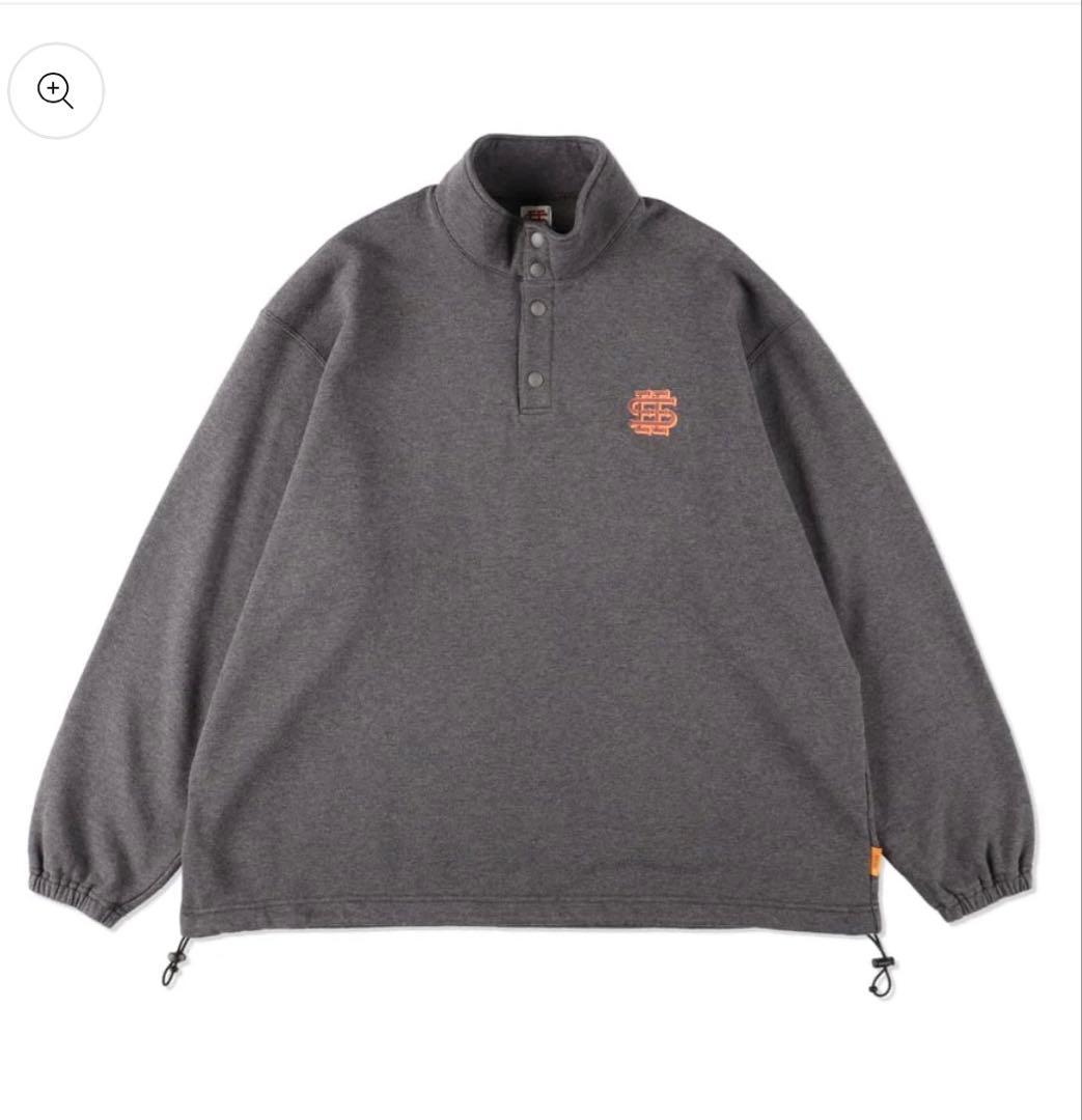 トップス 23AW SEE SEE SNAP PULLOVER