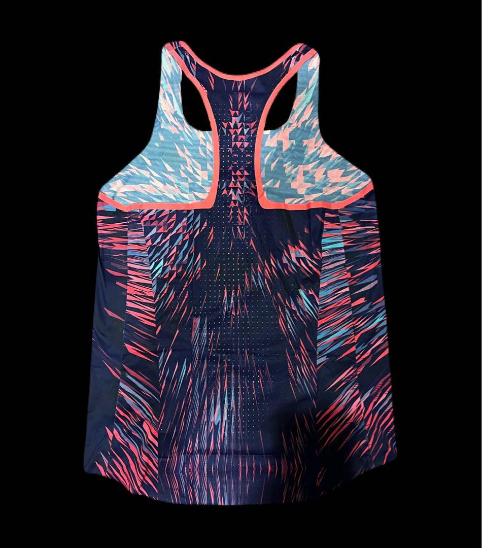 マ*ン様 nike pro elite 2017 GM シングレット Sサイズ相