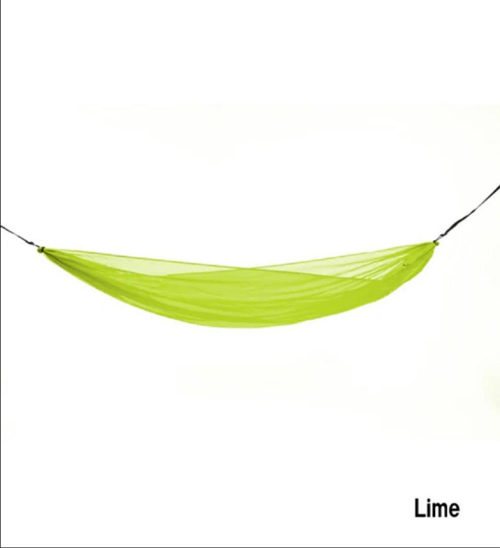 Elfy Hammok + G-Straps／Lime・M【LELEKA】
