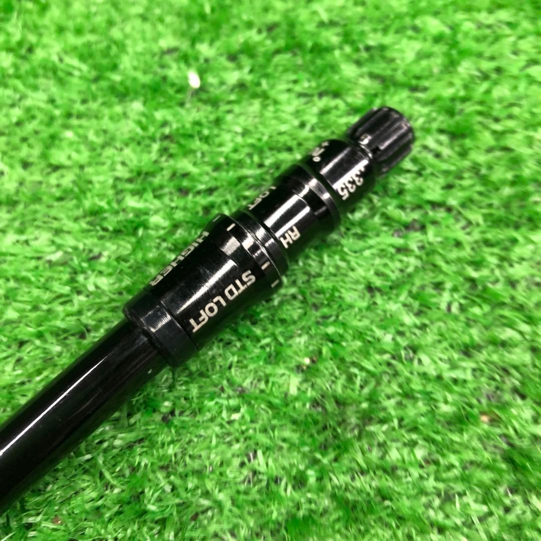 Gsh-895VENTUS シャフト単品 flex6-X サンプル品 スリーブ付