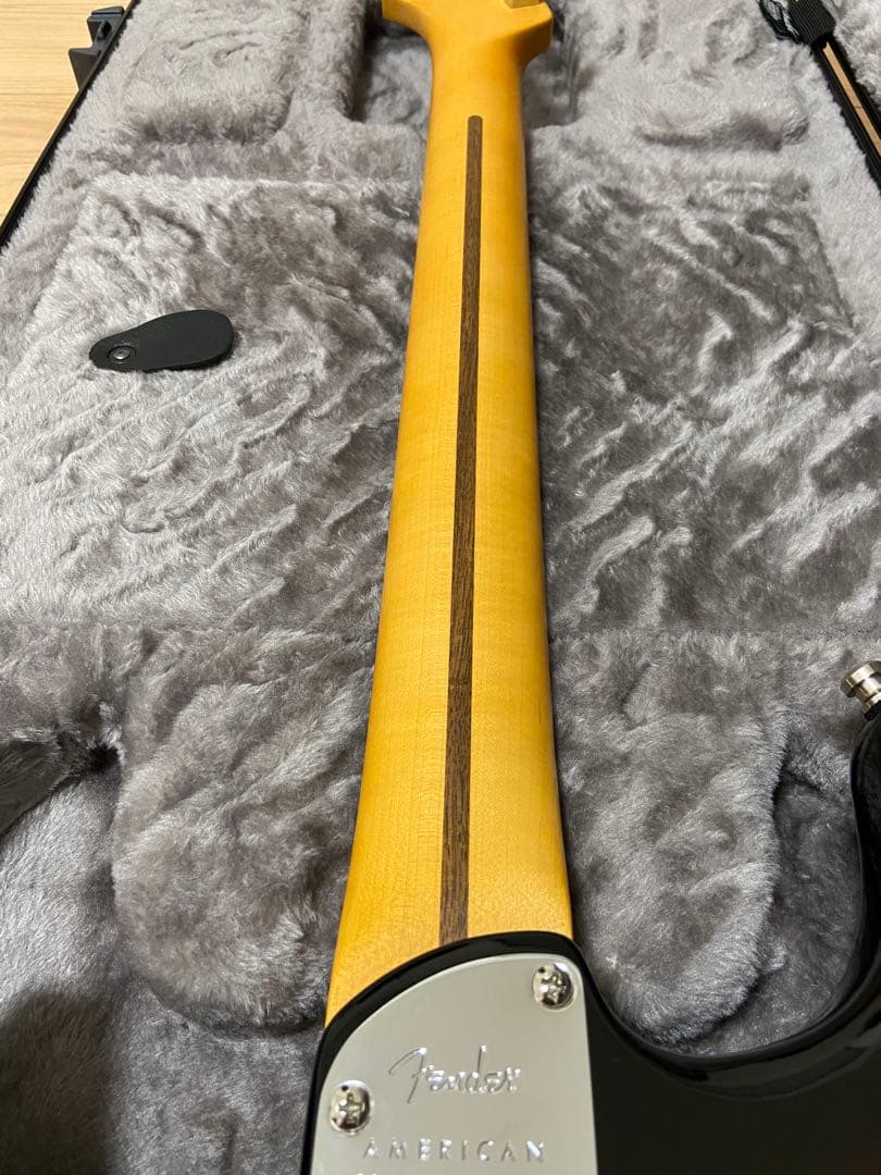 【極上！】Fender American Ultra ii HSS ストラト