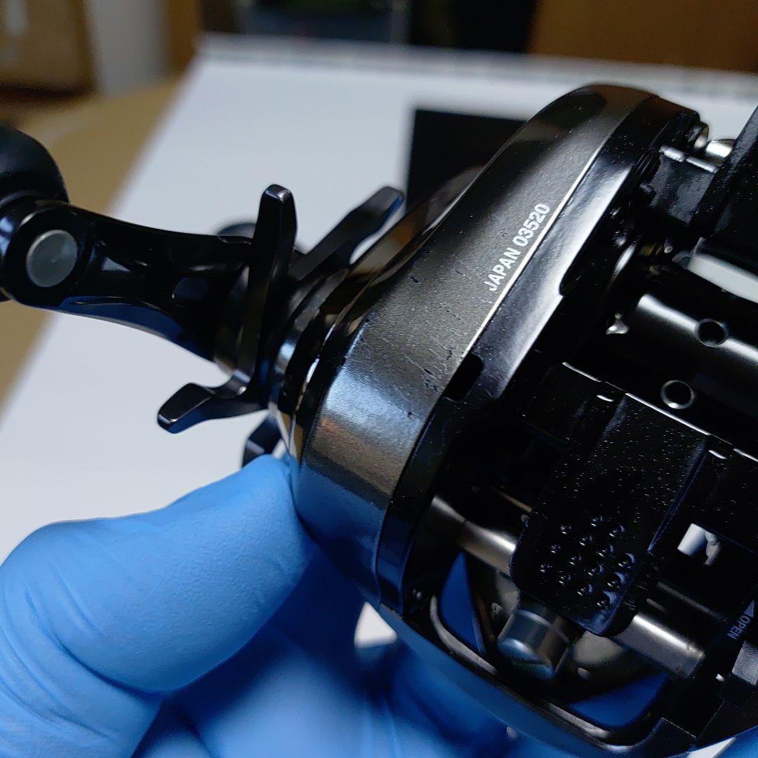 シマノ16アンタレスDC HG 左