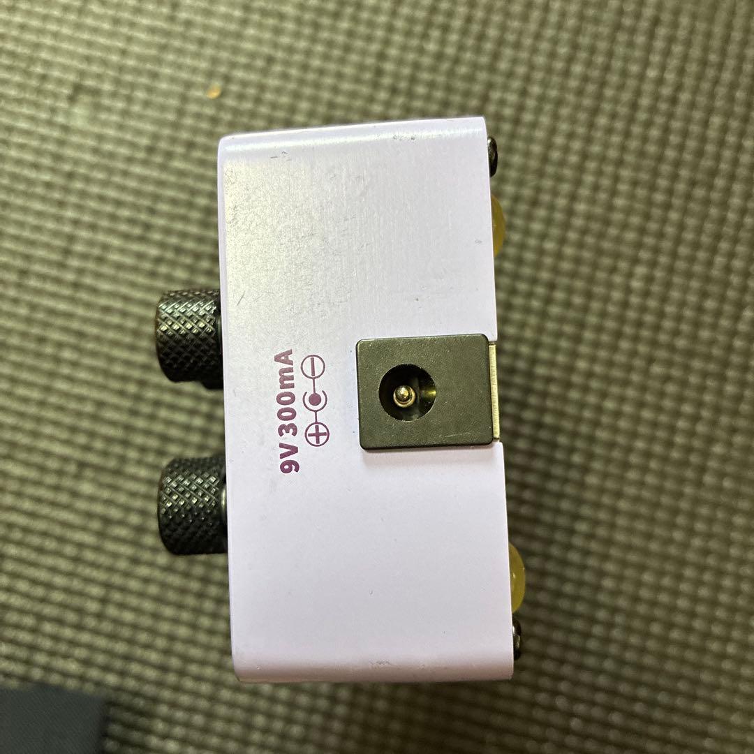 MOOER REVERB R7 X2 ギターエフェクター