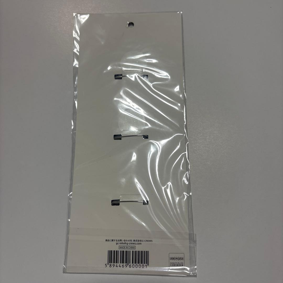 鬼滅の刃 堕姫 妓夫太郎 場面写スクエア缶バッジ 劇場グッズ