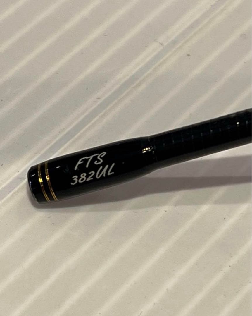 メジャークラフト ファインテールFTS-382UL