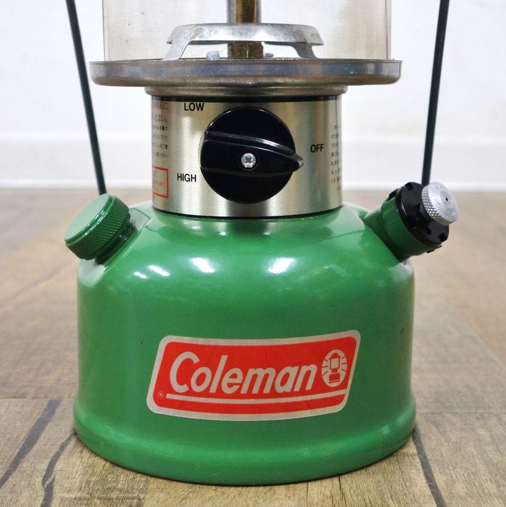 レ*ル様 コールマンColeman 285-749J カエルカラー ツーマントル