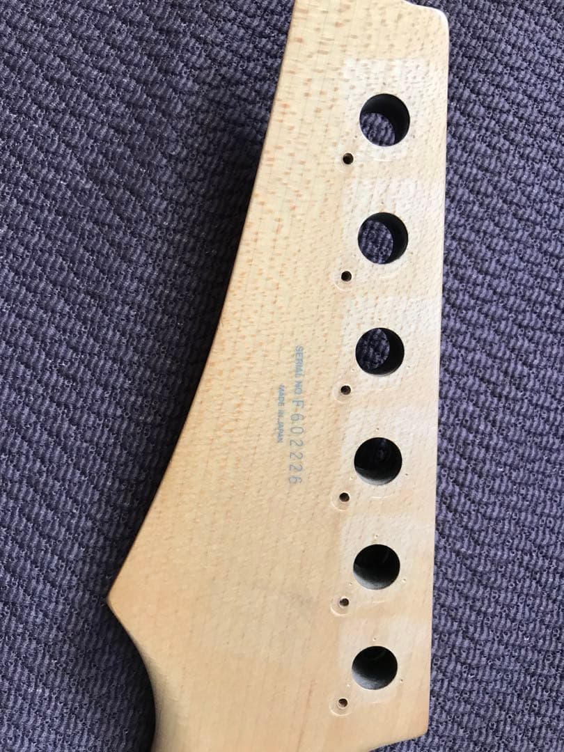 Ibanez／アイバニーズ　特注ネックS540FM 1996年製