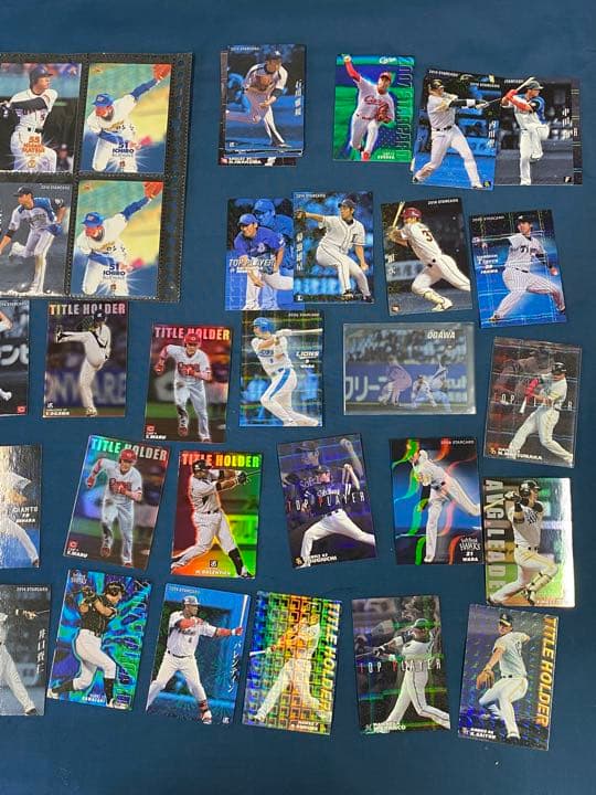 プロ野球カード　1500枚以上　まとめ売り　大量