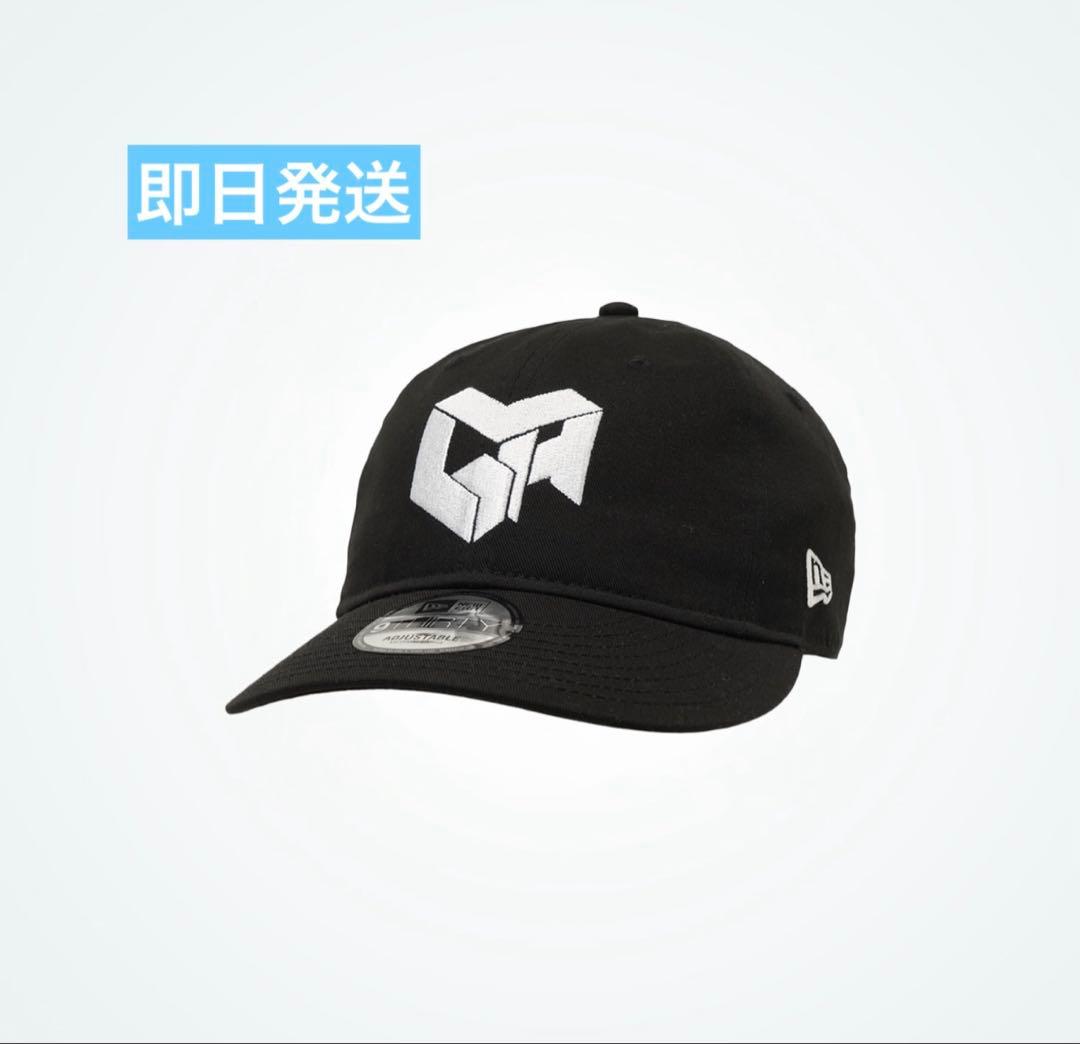 Mrs.GREEN APPLE×NEW ERAコラボCAP BLACK