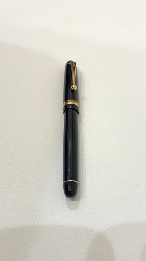 PILOT 万年筆 カスタム74 14K