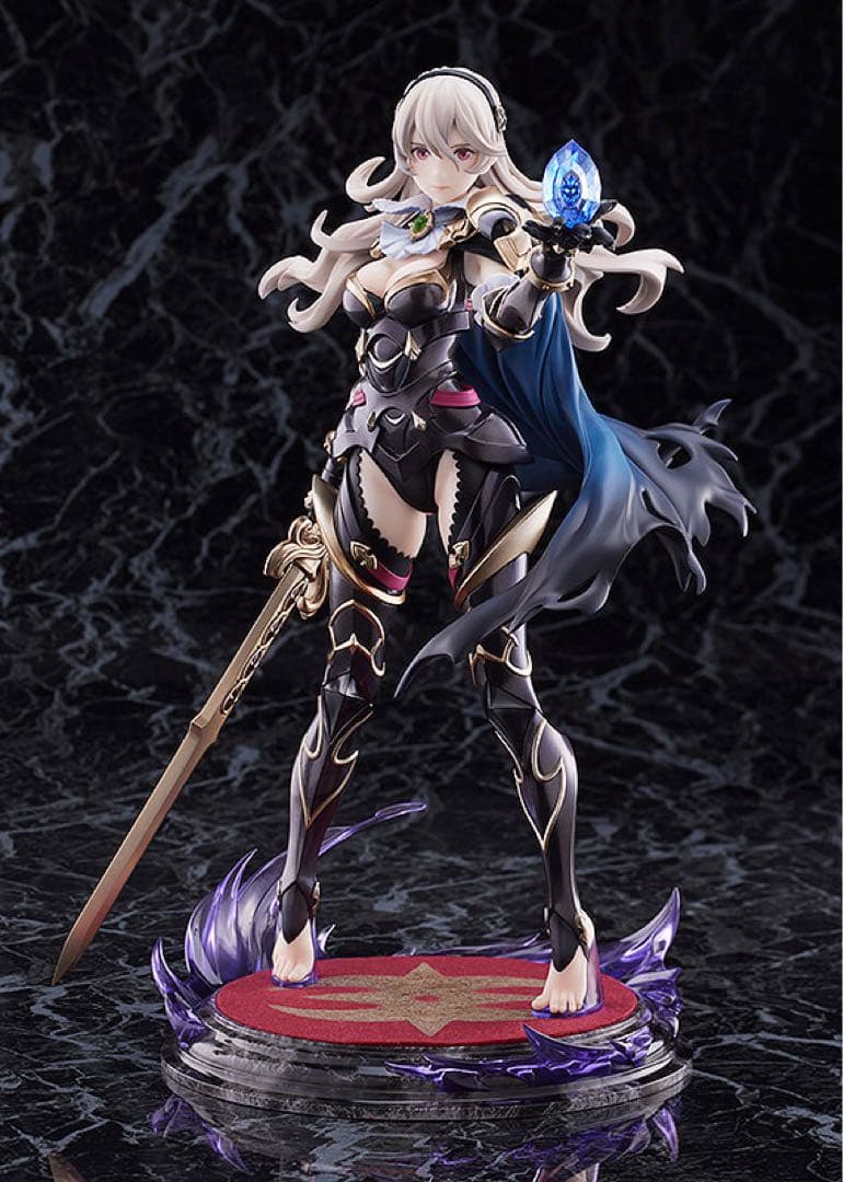 ファイアーエムブレムif カムイ　フィギュア