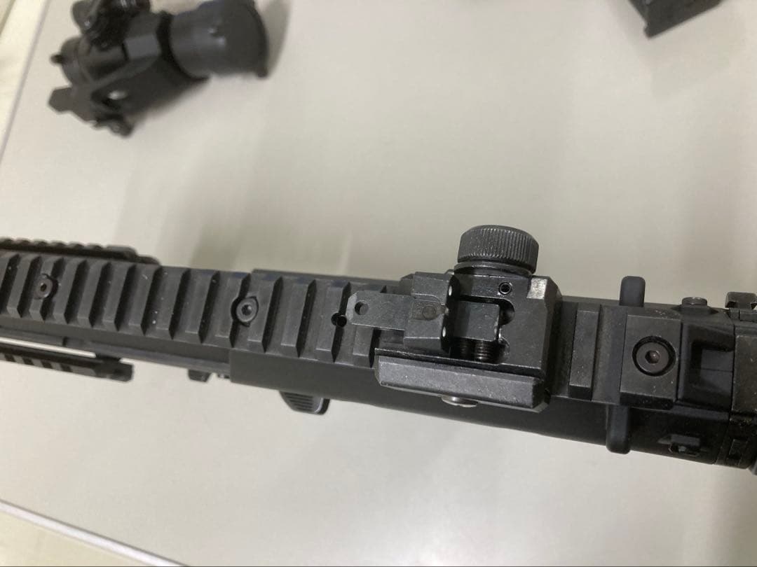 東京マルイ 電動コンパクトマシンガン MP7A1 オマケセット今月にて出品終了