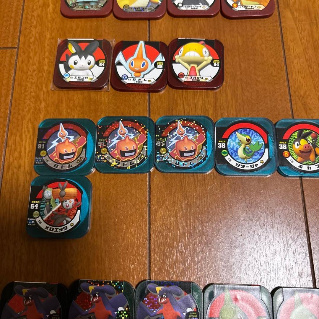 ポケモントレッタ　342枚セット