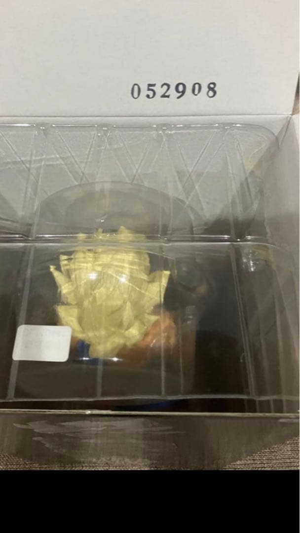 SMSP孫悟空02 原作カラー　ver1.5国内正規品 ドラゴンボール