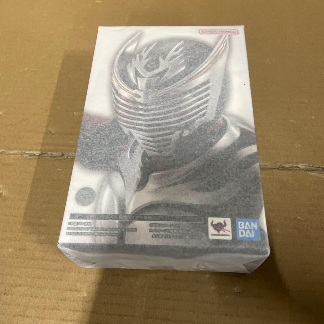 S.H.フィギュアーツ（真骨彫製法） 仮面ライダー龍騎