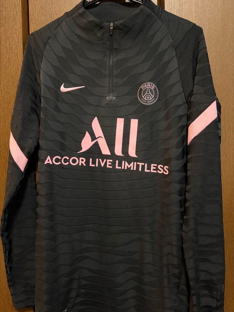 PSG ドリルトップ トレーニングウェア パリ サンジェルマン