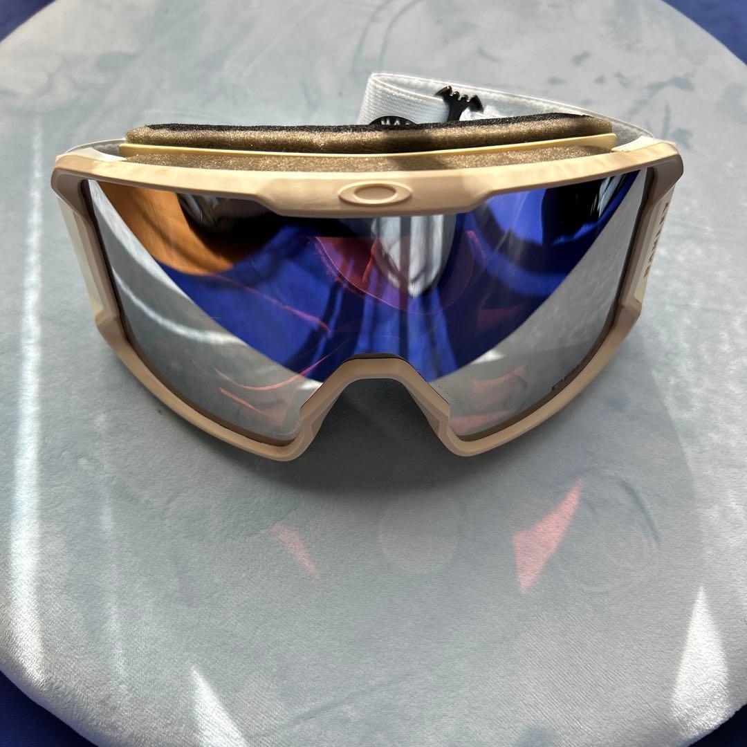 Oakley Line Miner ゴーグル