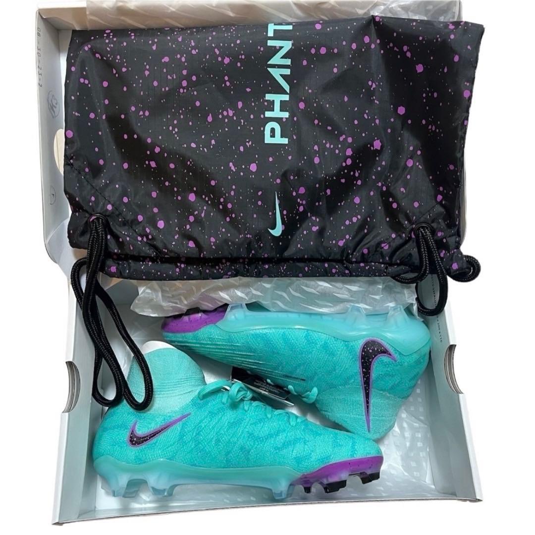 NIKE ナイキ　ファントム ルナ エリート FG レディース 新品・未使用