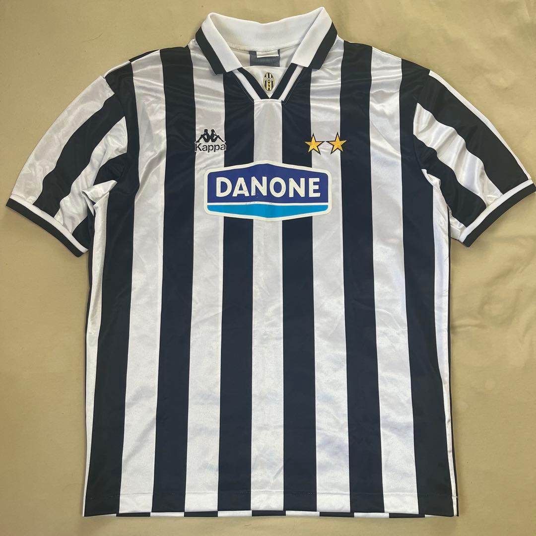 【正規品】ユベントス 94-95シーズン ユニフォーム XL