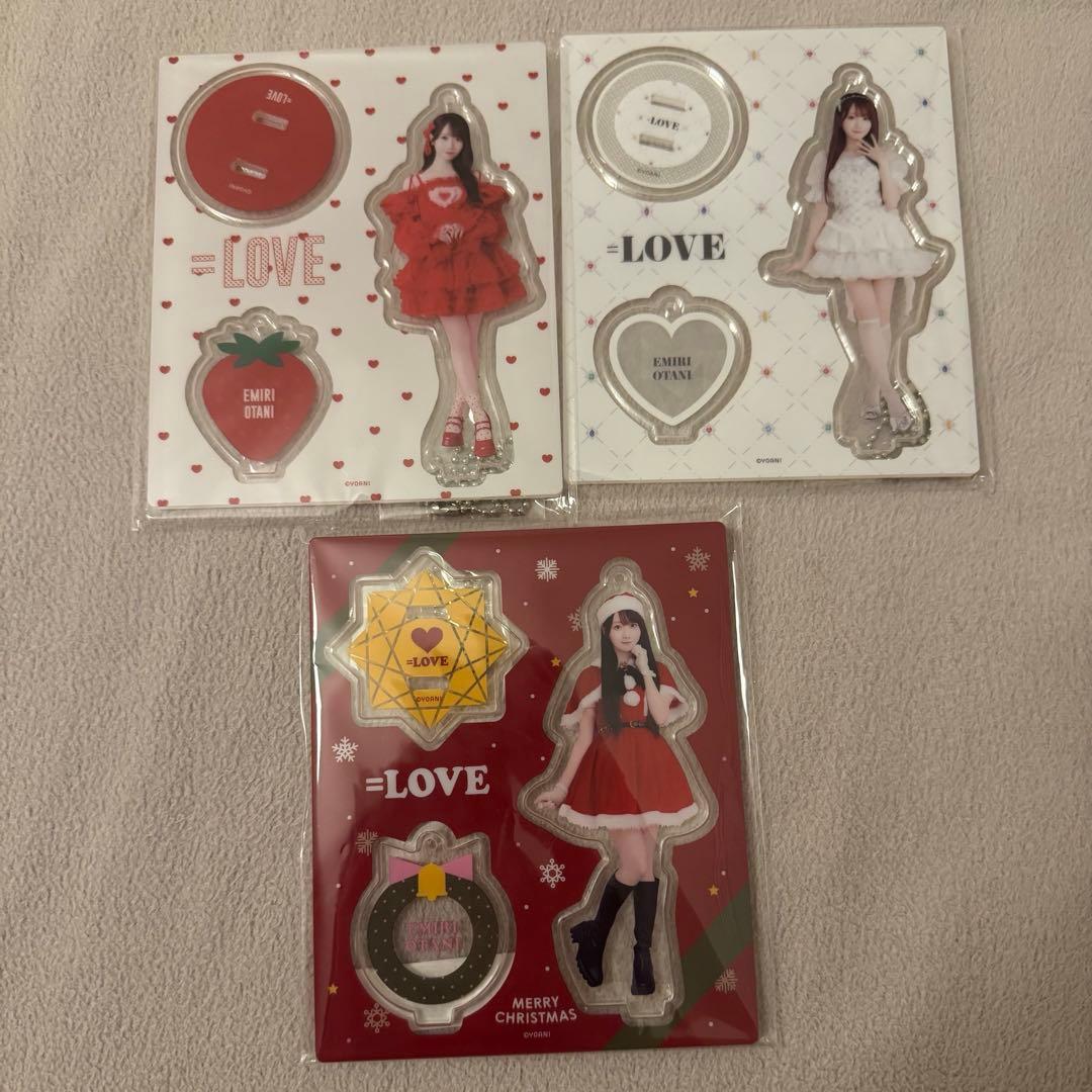 大谷映美里　アクリルスタンド