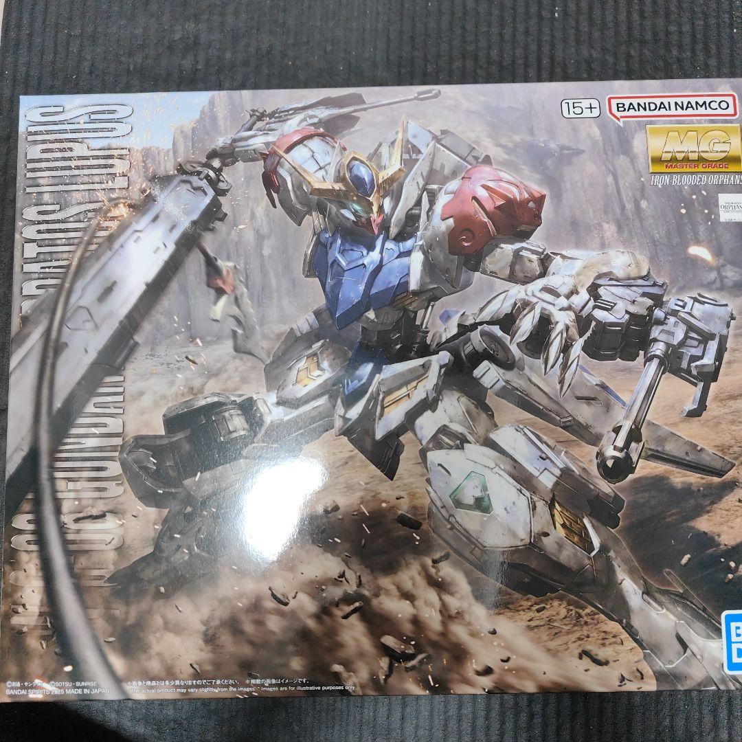 MG 1/100 バルバトス