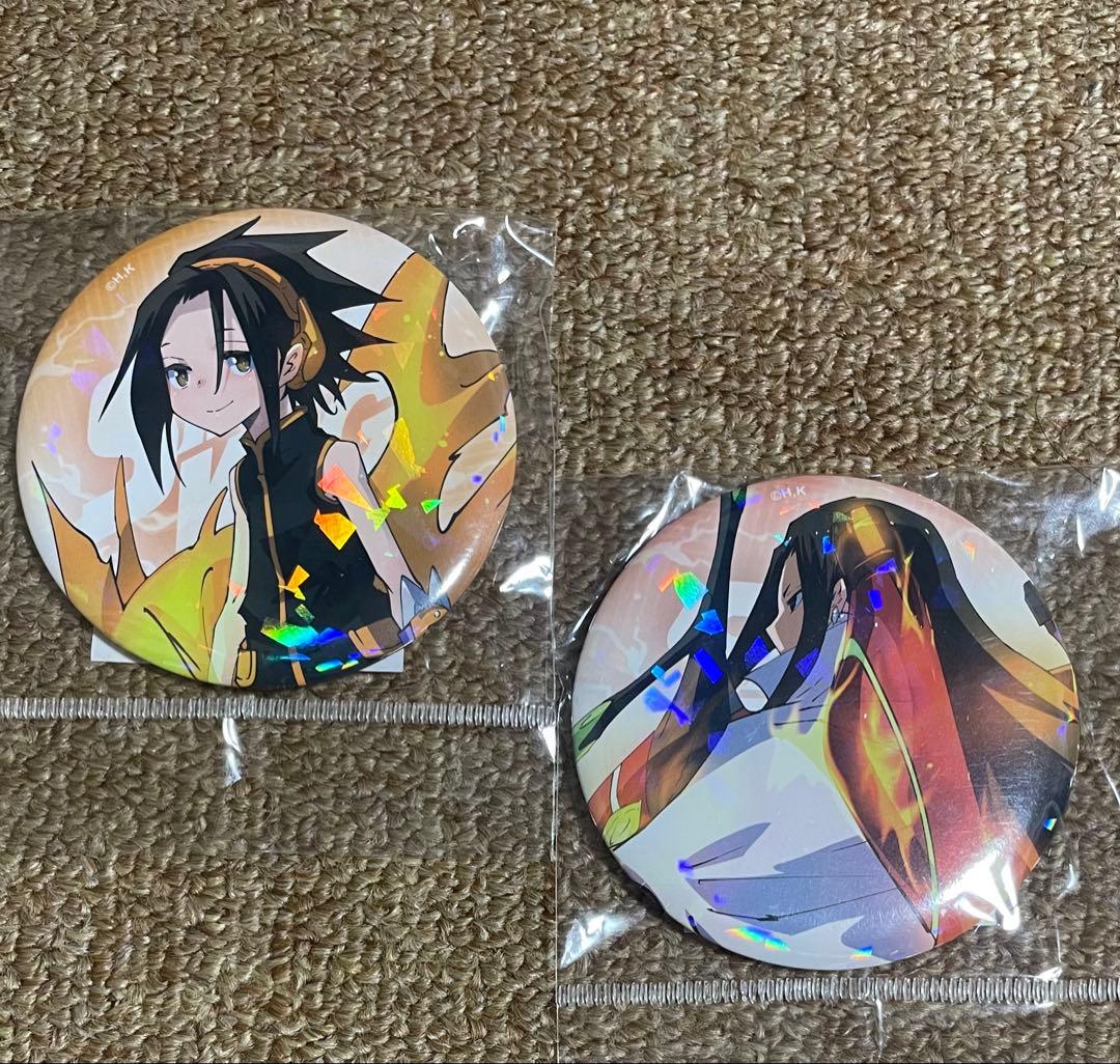 シャーマンキング SHAMANKING 台湾 ハオ HAO アクリルスタンド