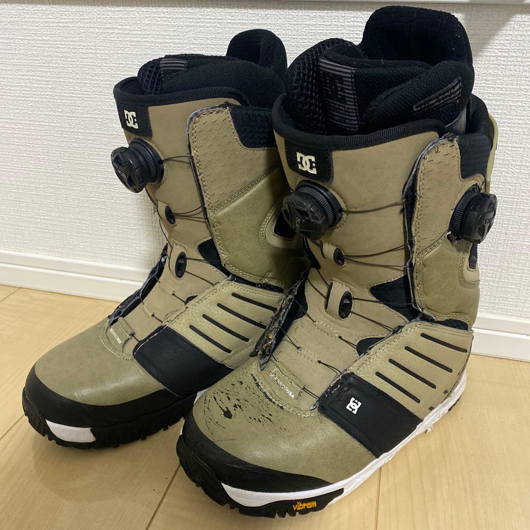 【即日発送】DC ディーシー スノボブーツ　JUDGE ジャッジ26.0cm
