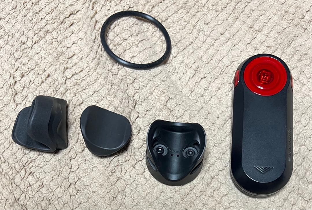 GARMIN VARIA RTL515 リアビューレーダー