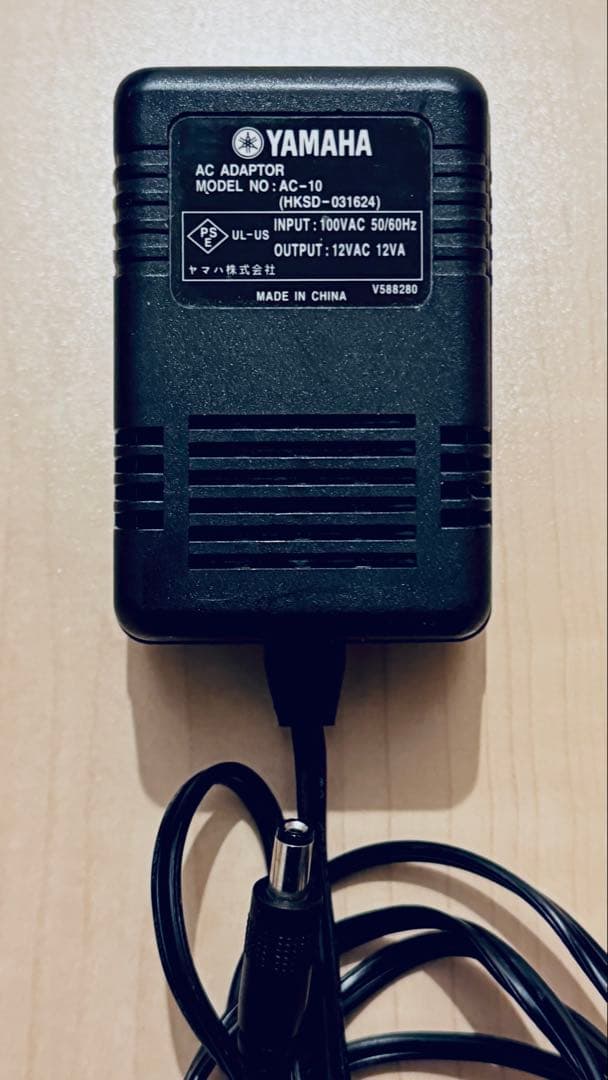 【希少】YAMAHA UD-STOMP アラン・ホールズワース Delay