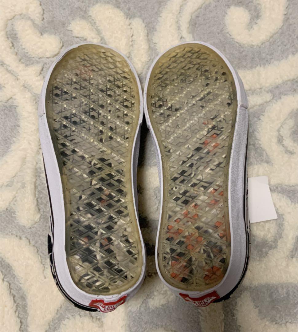 pizza of death ken yokoyama vans 桜吹雪　25㎝