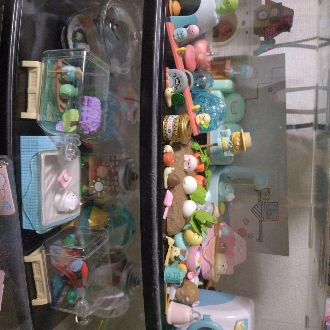 すみっコぐらし　リーメント