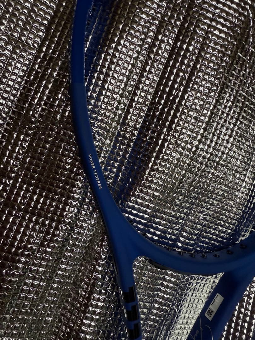 Wilson Pro Staff RF 2019年Laver Cup G2