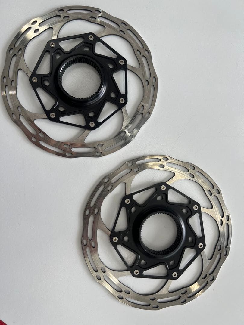 SRAM Centerline X Rotor 140mm 2枚
