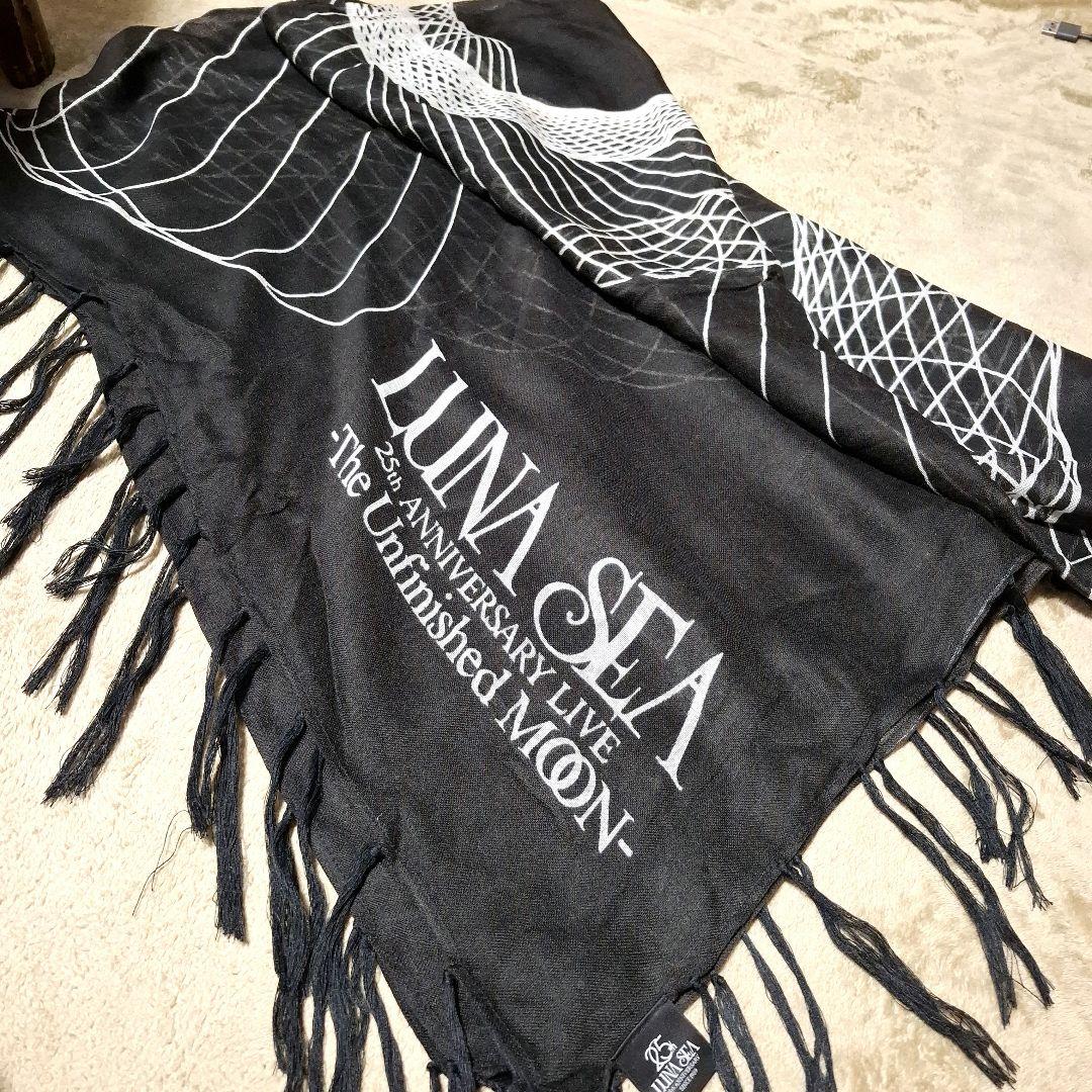 LUNA SEA２５周年ストール