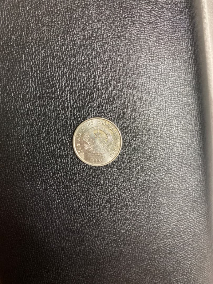ベトナム硬貨