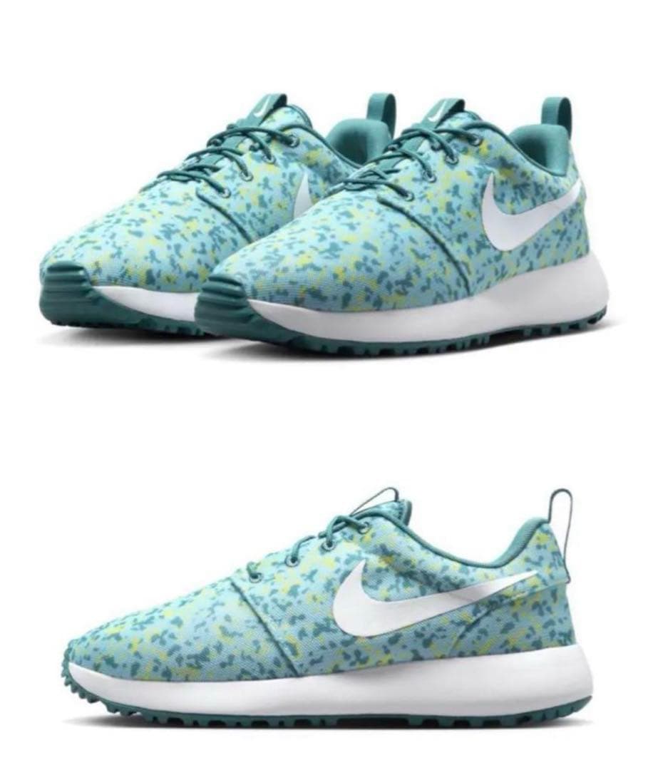 ★ 新品　ナイキ　NIKE ゴルフシューズ　23㎝　スパイクレス