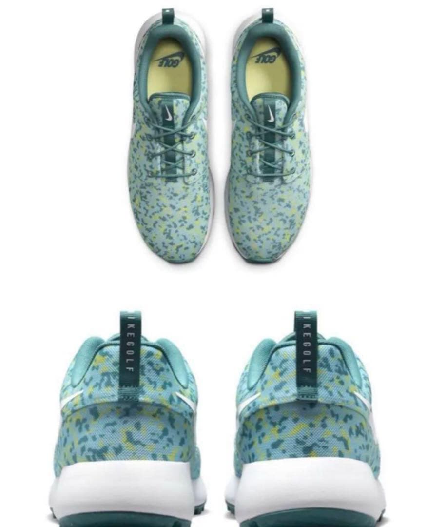★ 新品　ナイキ　NIKE ゴルフシューズ　23㎝　スパイクレス