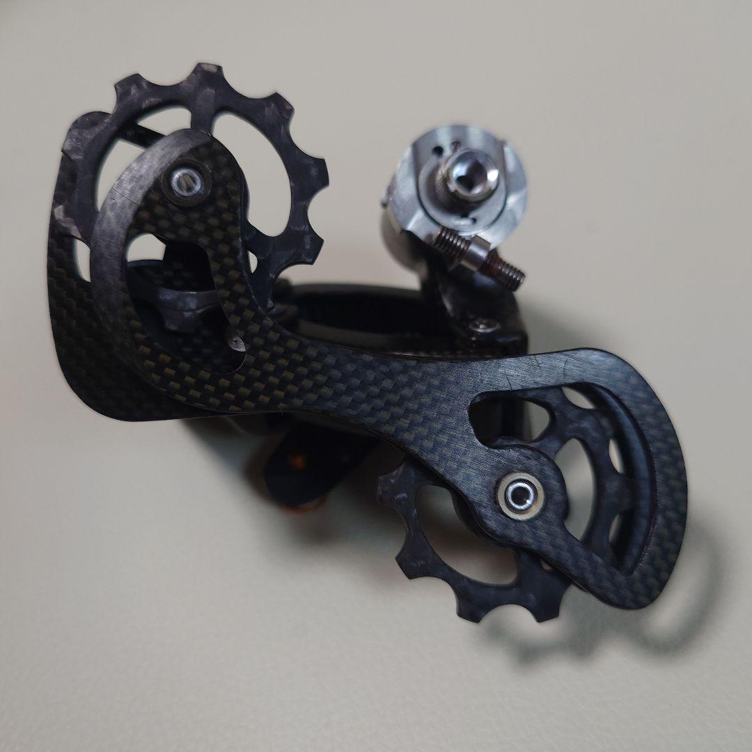 Lightweight リアディレイラー