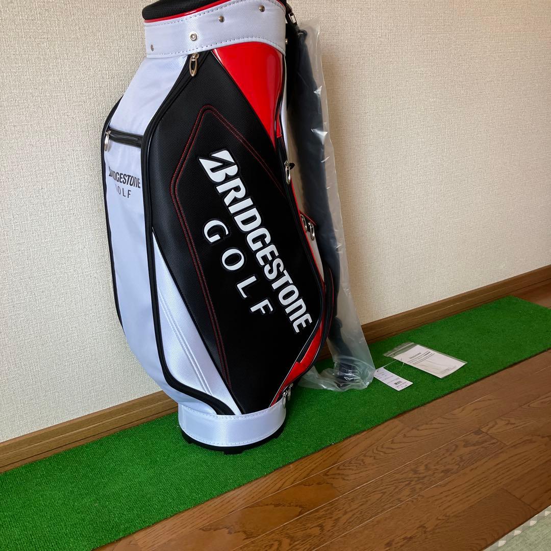 BRIDGESTONE ゴルフバッグ
