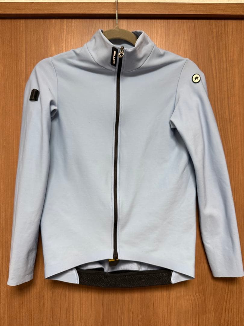 ウェア ASSOS MILLE GT Spring Fall Jersey C2