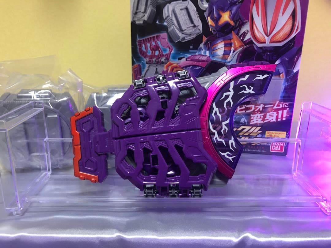 仮面ライダーギーツ　バッファセット