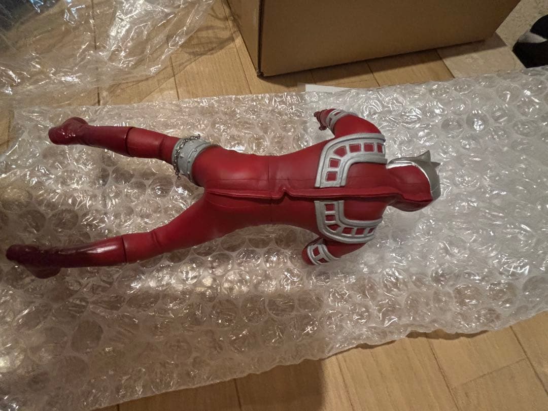 ccp アストラ　ウルトラマン　フィギュア　ソフビ　特撮シリーズ　別売りパーツ