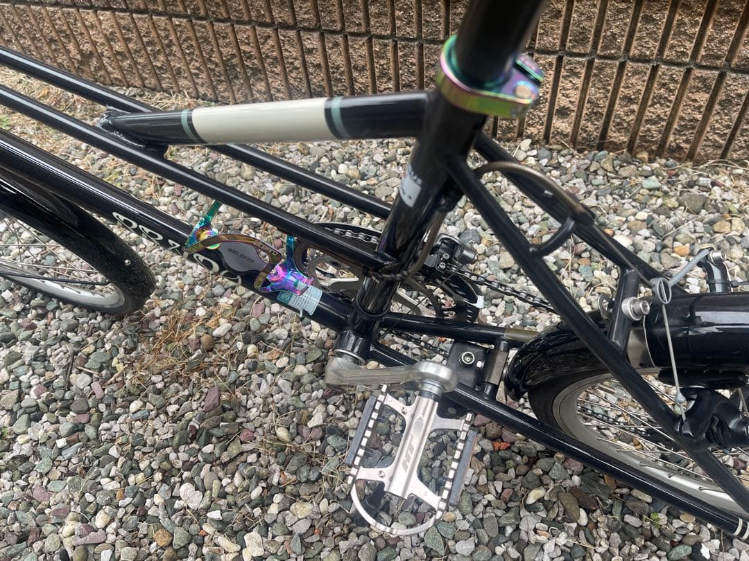 BRUNO Ventura 2×8s USED