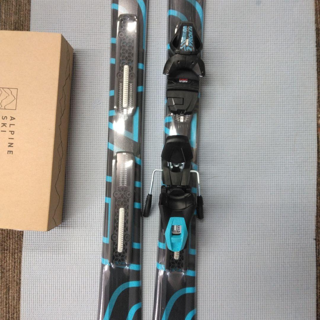 HEAD Shape V1、160cm、金具付き、未使用・新品