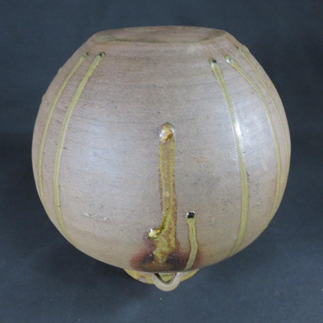 壺 茶壺 飾壺 茶道具 茶器 茶の湯 お稽古 花器 花瓶 フラワーベース