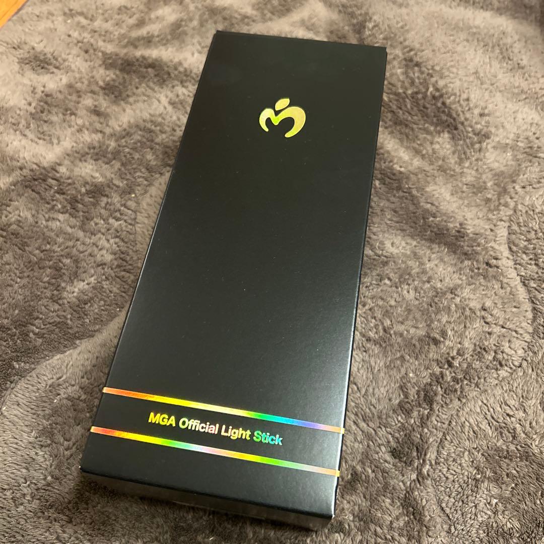 即日発送　MGA Official Light Stick ミセス　ペンライト