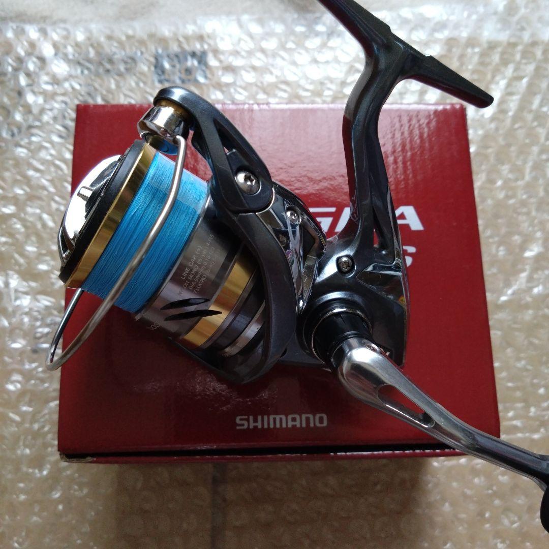 シマノ17アルテグラ2500HGS