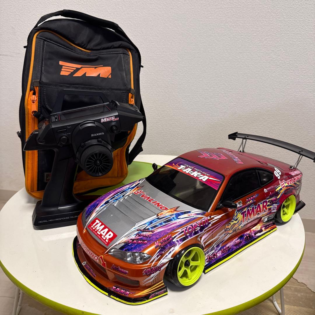 ☆最終値下げ☆ヨコモ YD-2RX サンワM12RS ラジドリフルセット