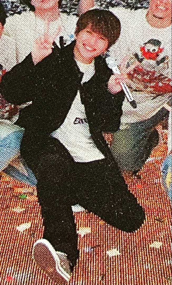 ナップタイム　naptime. Nissy 西島隆弘　　セットアップ　ブラック