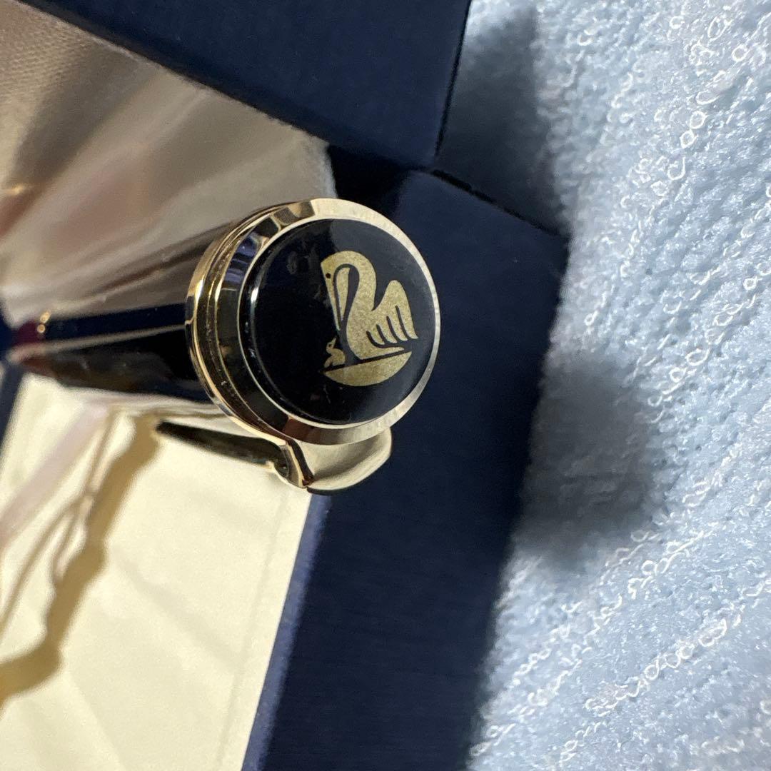 万年筆　Pelikan M800 18c-750 B